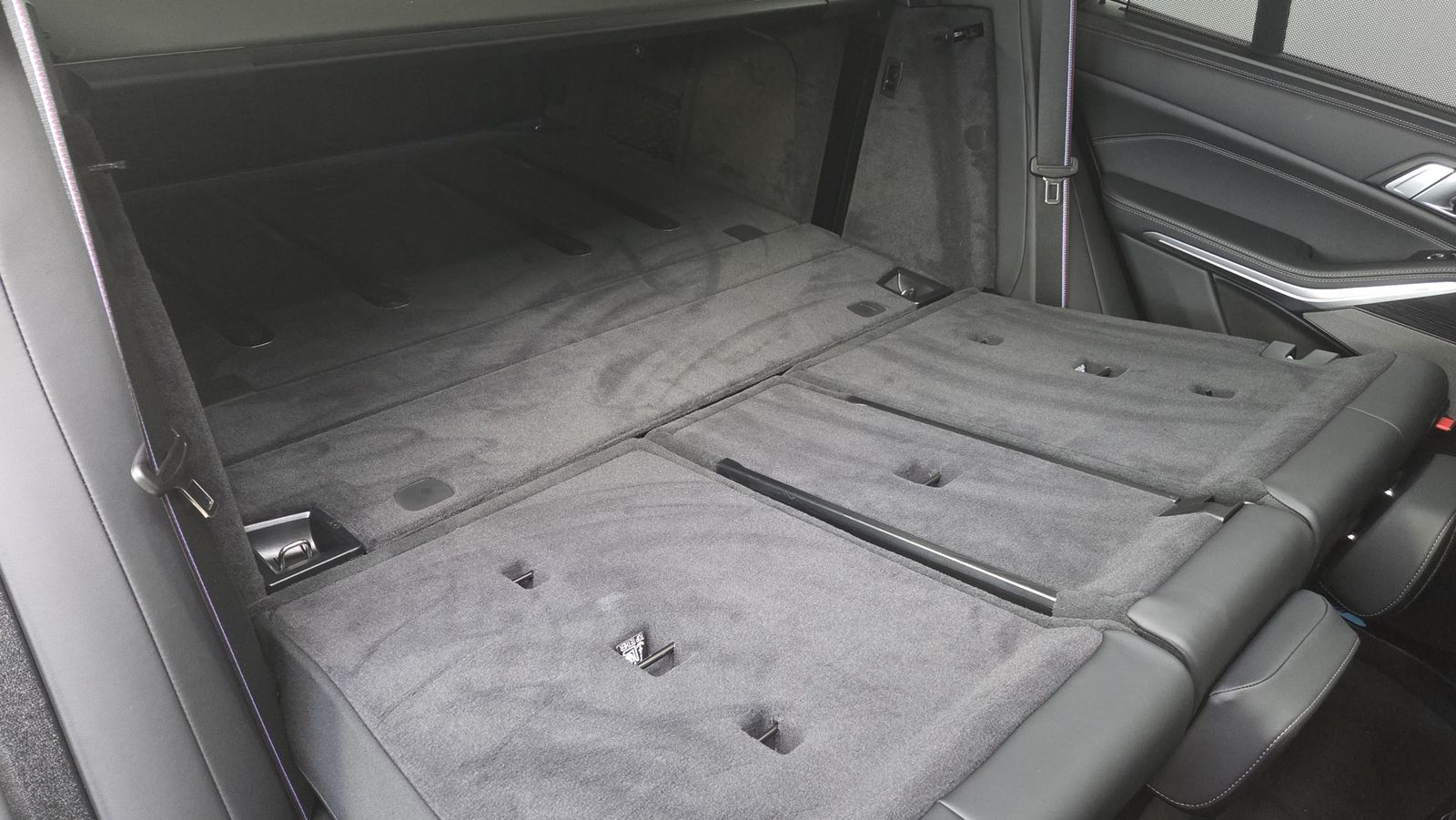 BMW X5 xDr40d M Sport Pro 22Zoll AHK Pano ACC 360° foto 23