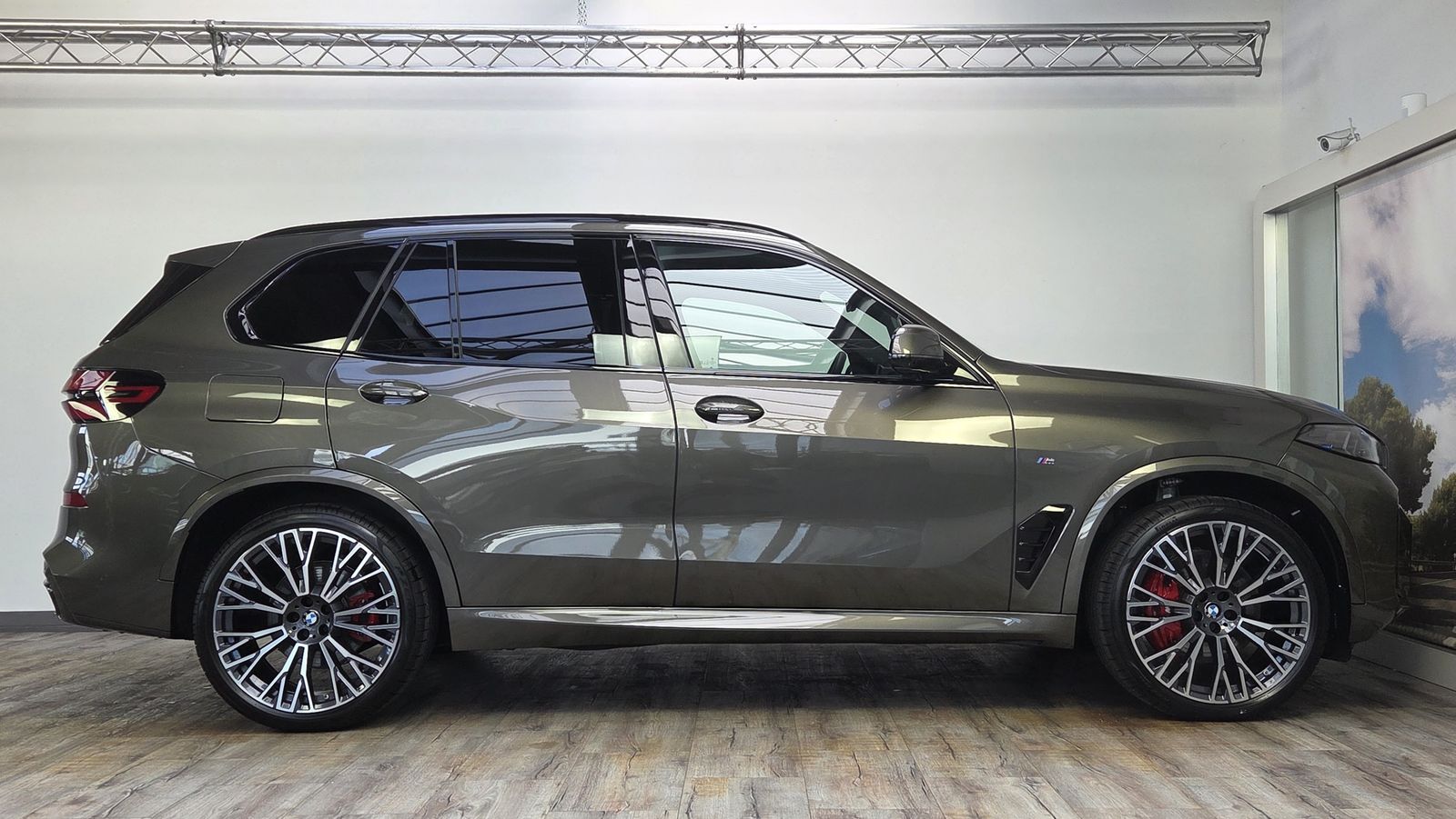 BMW X5 xDr40d M Sport Pro 22Zoll AHK Pano ACC 360° foto 4