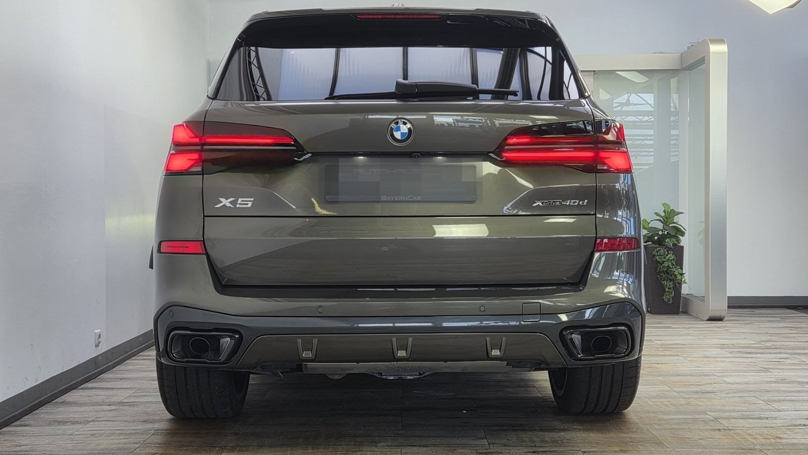 BMW X5 xDr40d M Sport Pro 22Zoll AHK Pano ACC 360° foto 5