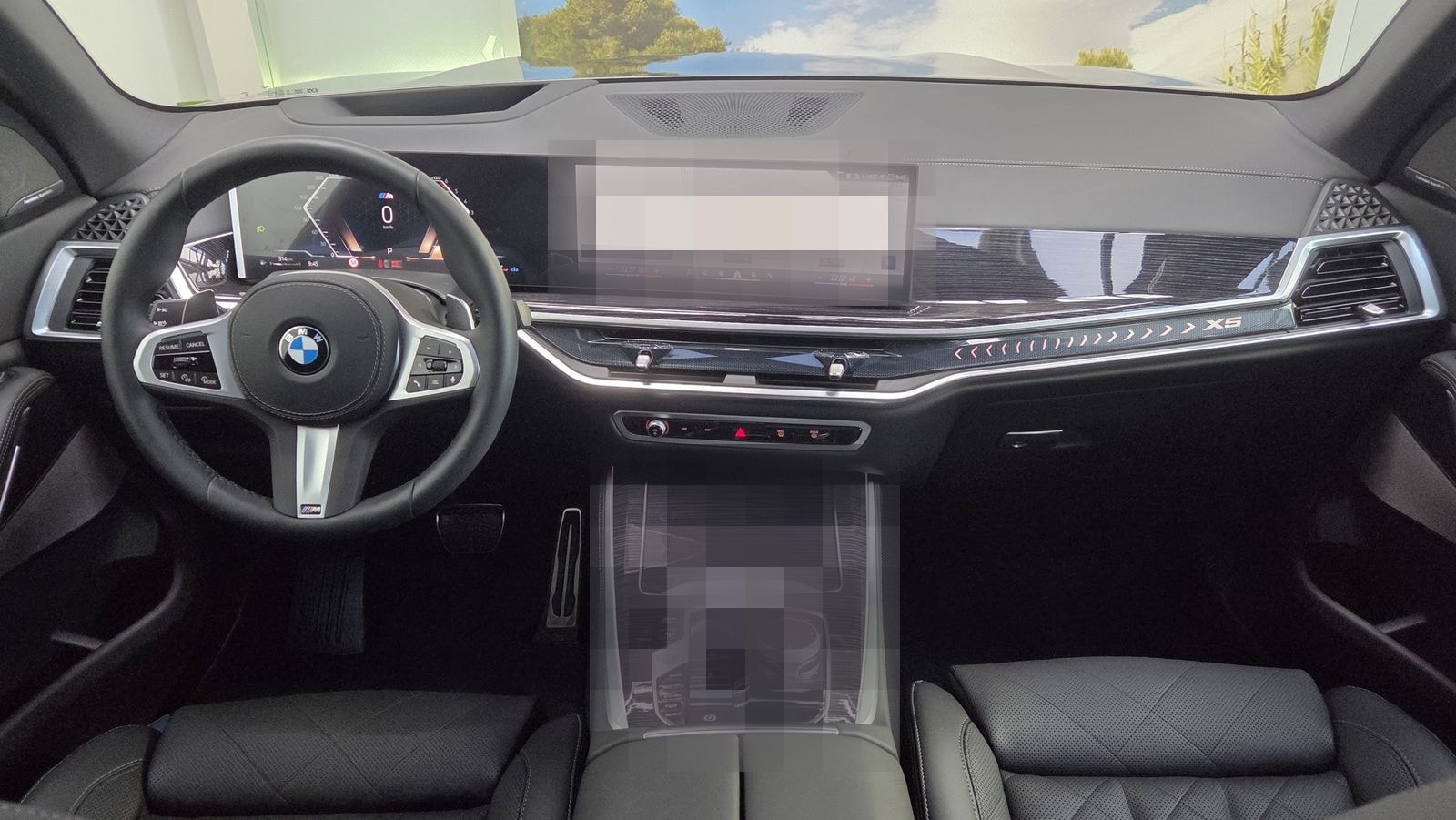 BMW X5 xDr40d M Sport Pro 22Zoll AHK Pano ACC 360° foto 7