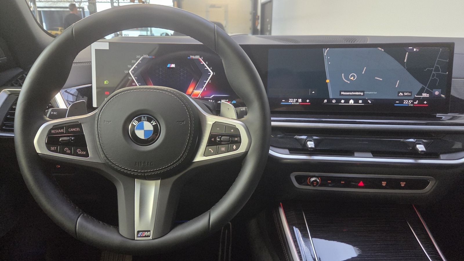 BMW X5 xDr40d M Sport Pro 22Zoll AHK Pano ACC 360° foto 9