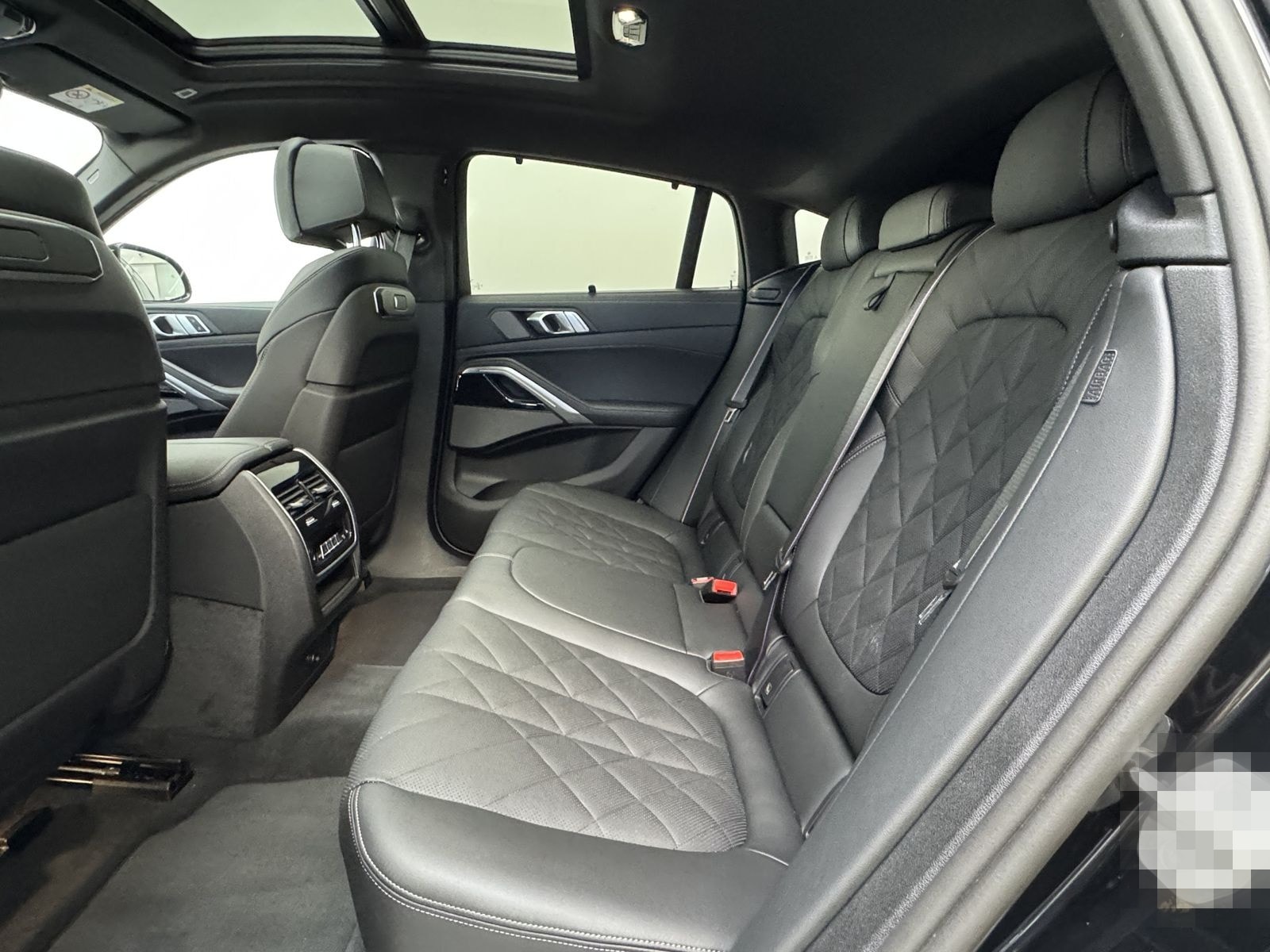 BMW X6 xDrive40d M Sport Pro 22Zoll AHK Massage ACC foto 20