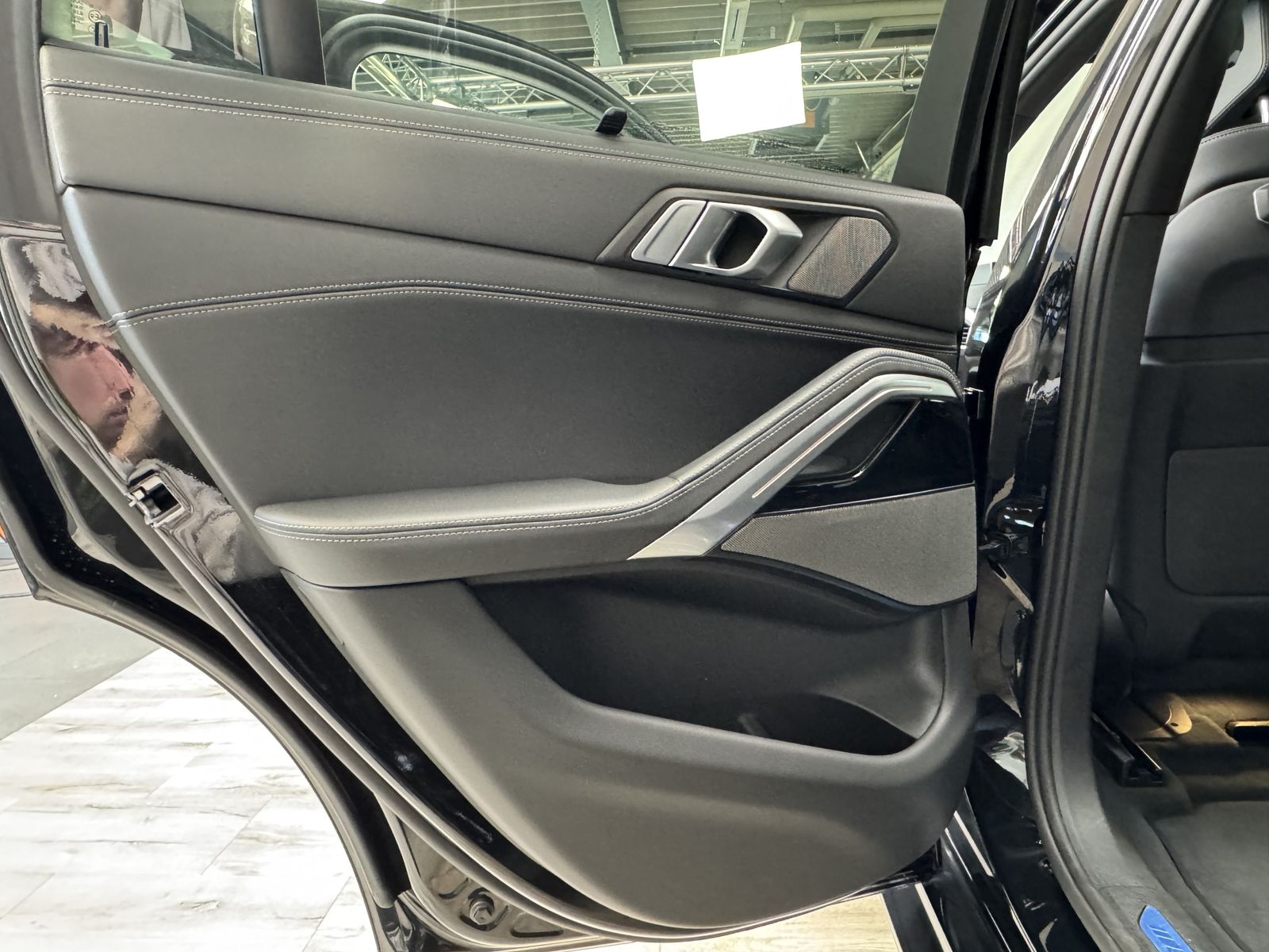 BMW X6 xDrive40d M Sport Pro 22Zoll AHK Massage ACC foto 22