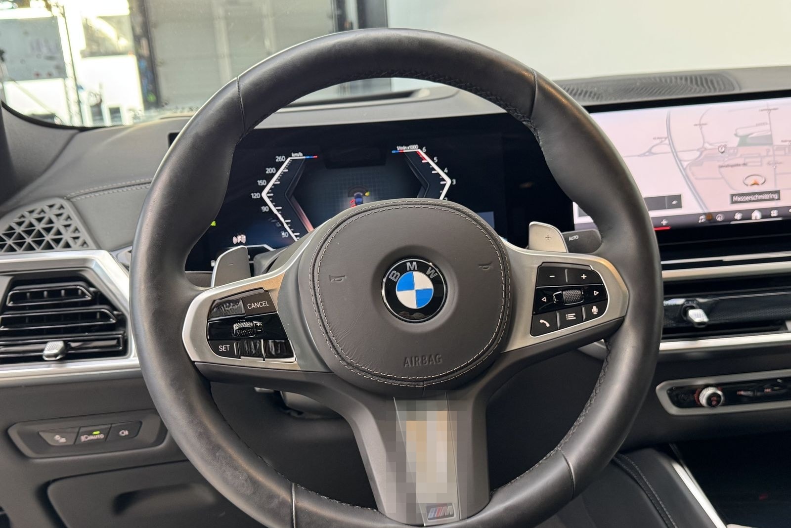 BMW X6 xDrive40d M Sport Pro 22Zoll AHK Massage ACC foto 9