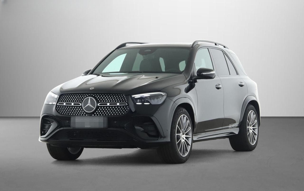 Mercedes-Benz GLE 450 d 4M AMG Night Burmester Widescreen MBUX foto 1
