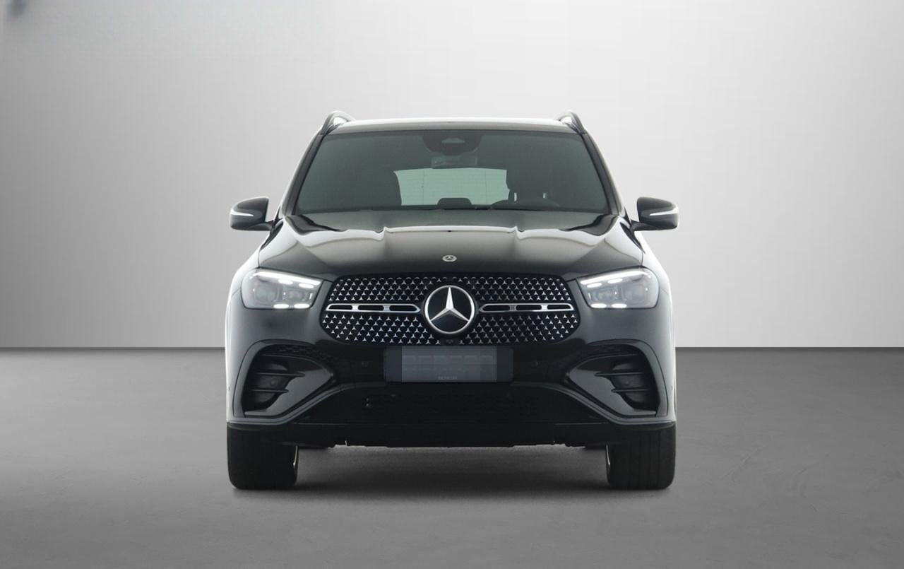 Mercedes-Benz GLE 450 d 4M AMG Night Burmester Widescreen MBUX foto 2