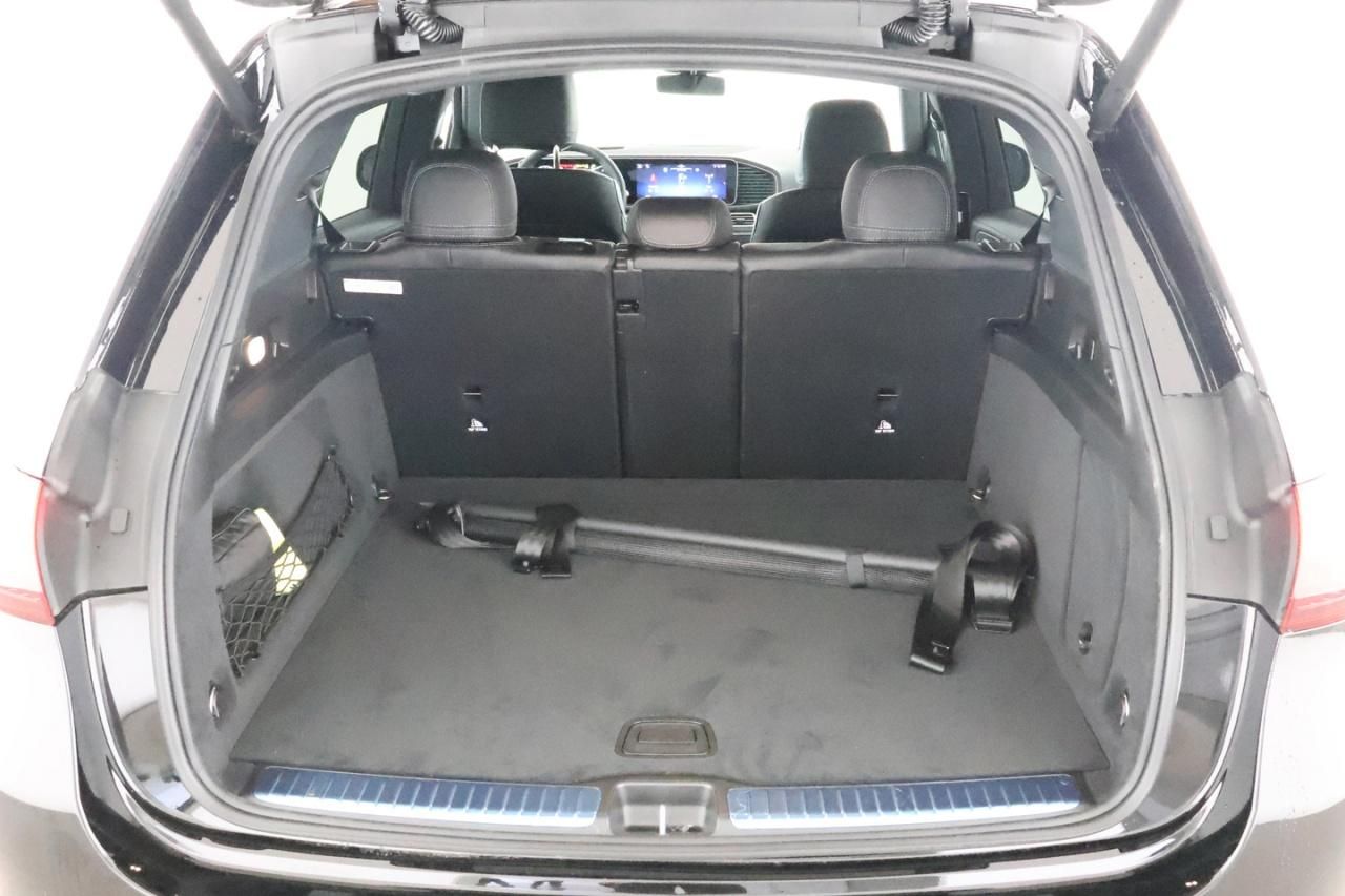 Mercedes-Benz GLE 450 d 4M AMG Night Burmester Widescreen MBUX foto 11