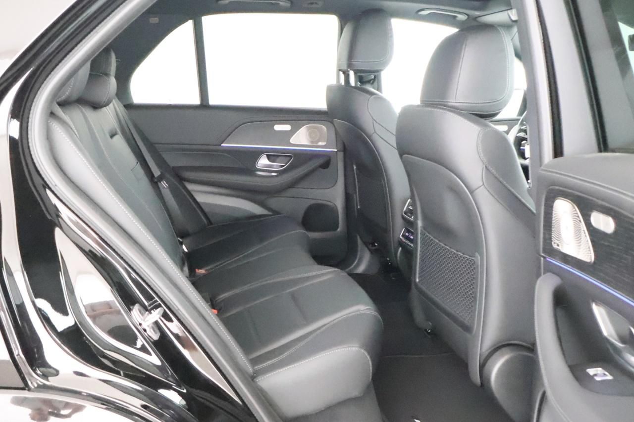 Mercedes-Benz GLE 450 d 4M AMG Night Burmester Widescreen MBUX foto 12