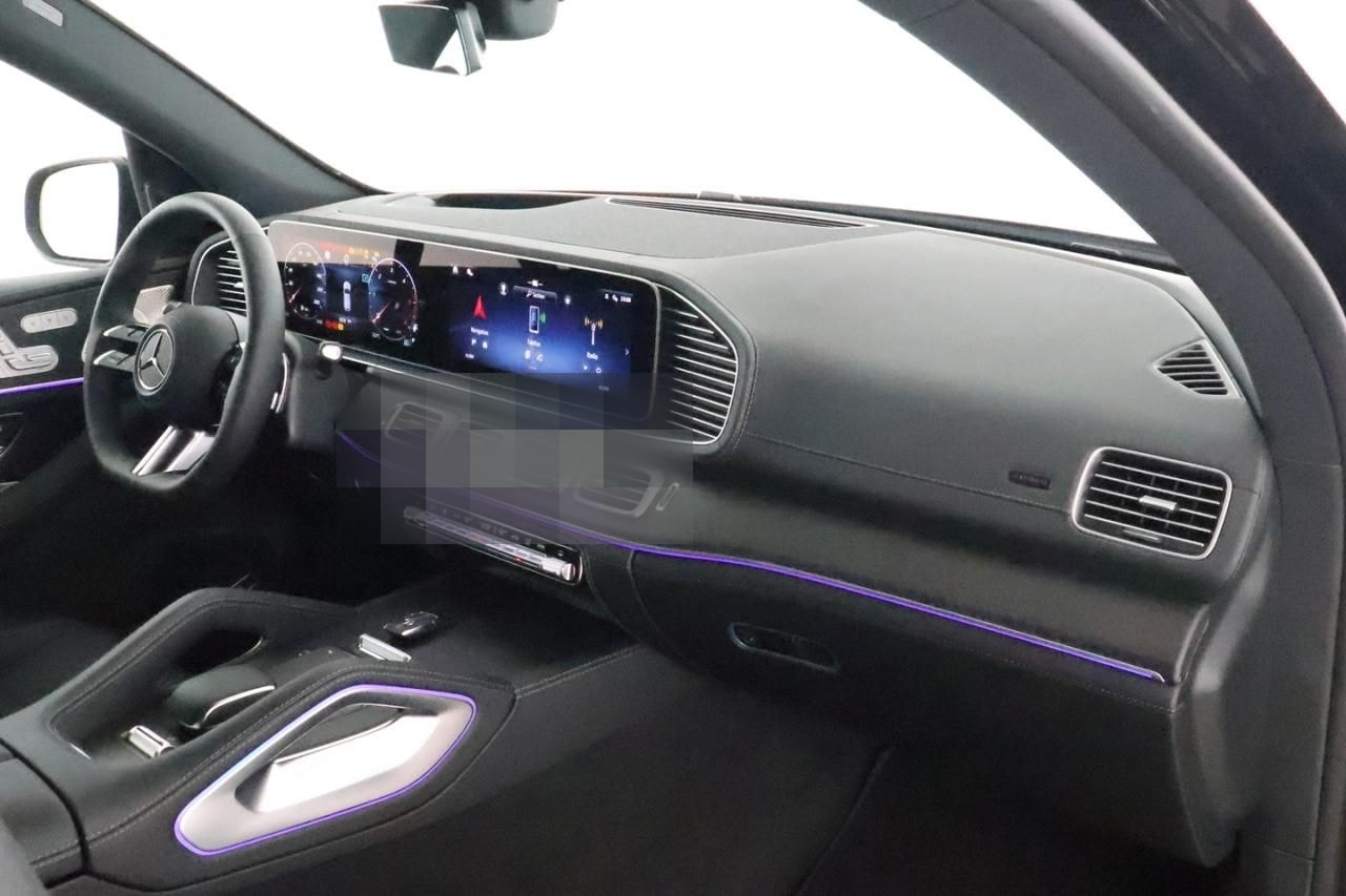 Mercedes-Benz GLE 450 d 4M AMG Night Burmester Widescreen MBUX foto 13