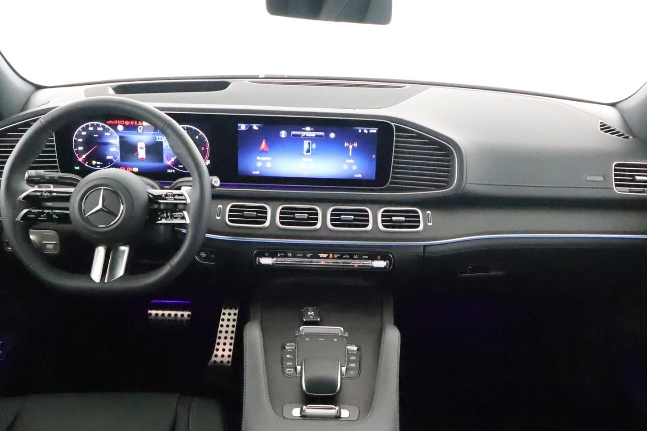 Mercedes-Benz GLE 450 d 4M AMG Night Burmester Widescreen MBUX foto 15