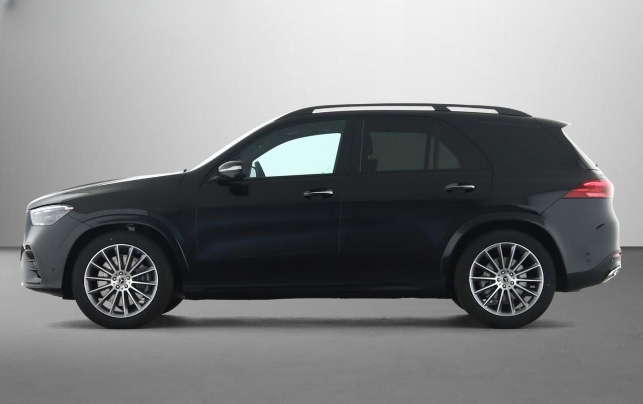 Mercedes-Benz GLE 450 d 4M AMG Night Burmester Widescreen MBUX foto 3