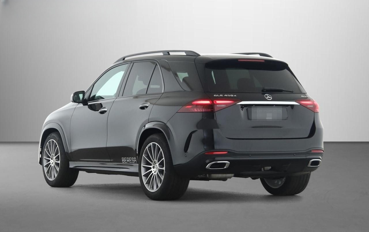 Mercedes-Benz GLE 450 d 4M AMG Night Burmester Widescreen MBUX foto 4