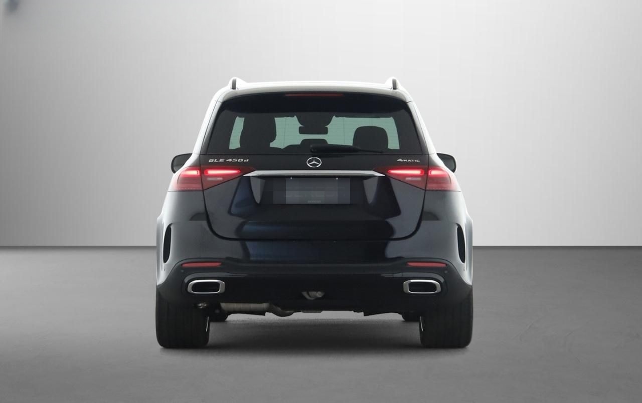 Mercedes-Benz GLE 450 d 4M AMG Night Burmester Widescreen MBUX foto 5