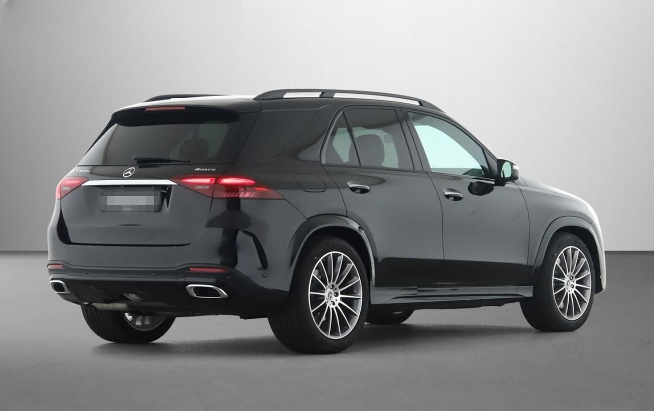 Mercedes-Benz GLE 450 d 4M AMG Night Burmester Widescreen MBUX foto 6