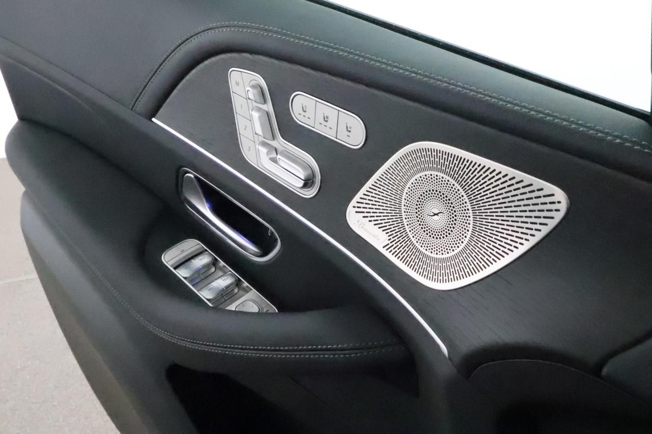 Mercedes-Benz GLE 450 d 4M AMG Night Burmester Widescreen MBUX foto 9