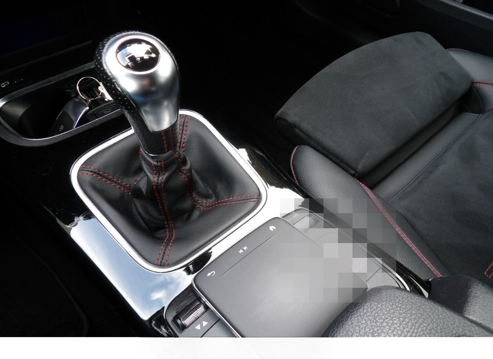 Mercedes-Benz A200 AMG Line Sportsitze Navi MBUX 19Zoll foto 15