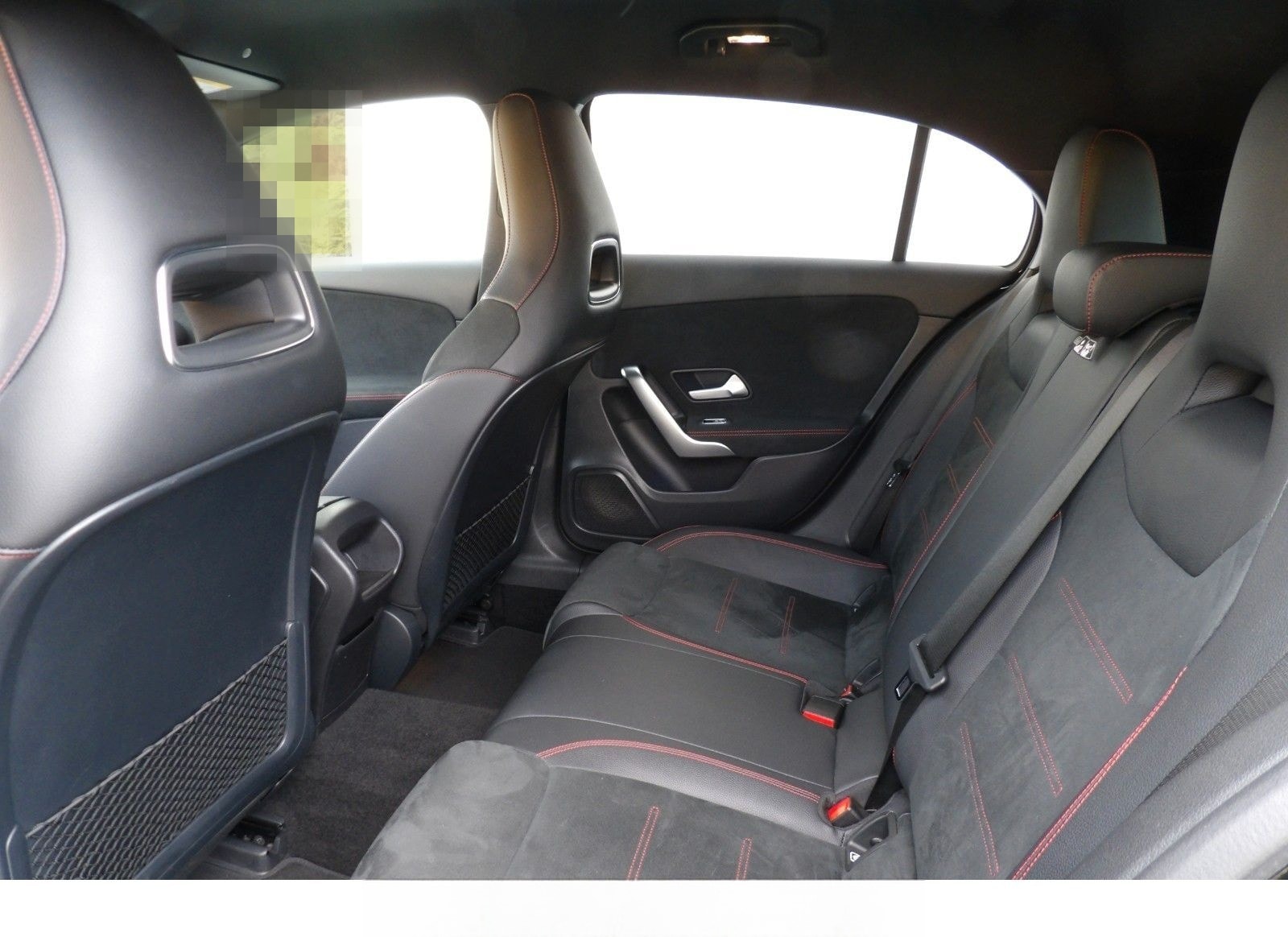 Mercedes-Benz A200 AMG Line Sportsitze Navi MBUX 19Zoll foto 5