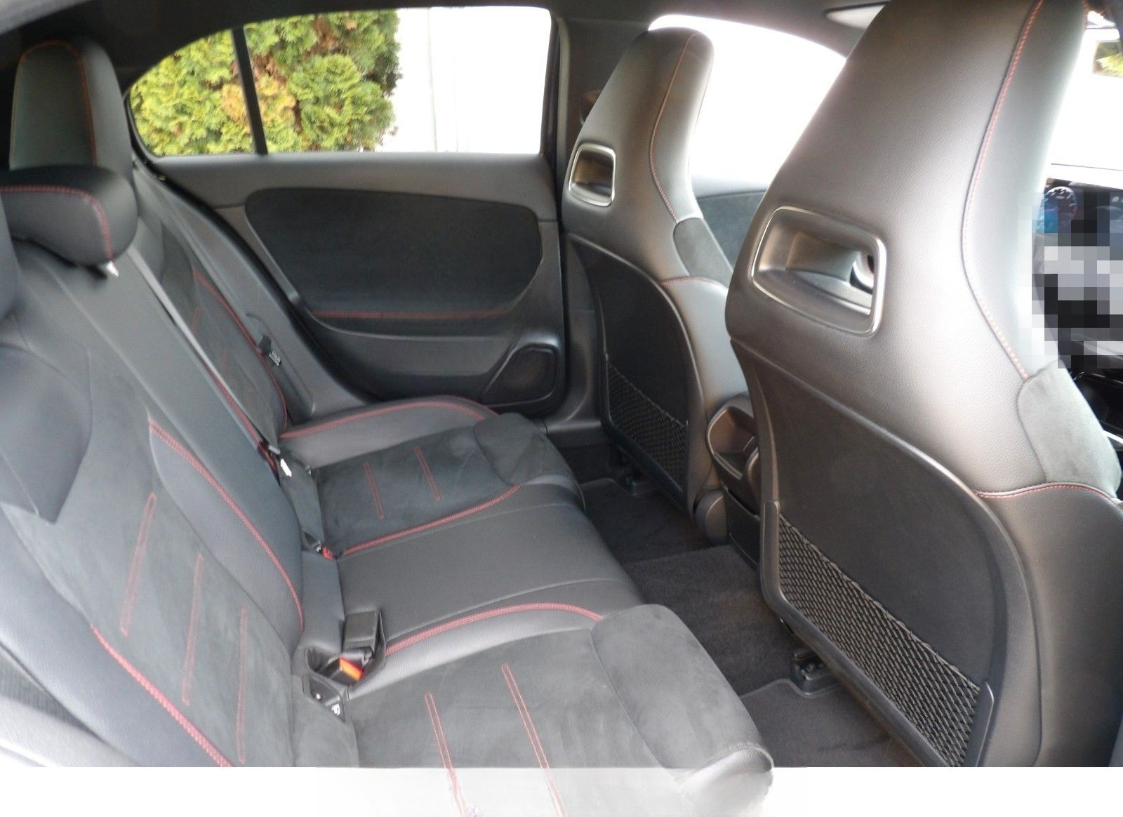 Mercedes-Benz A200 AMG Line Sportsitze Navi MBUX 19Zoll foto 6