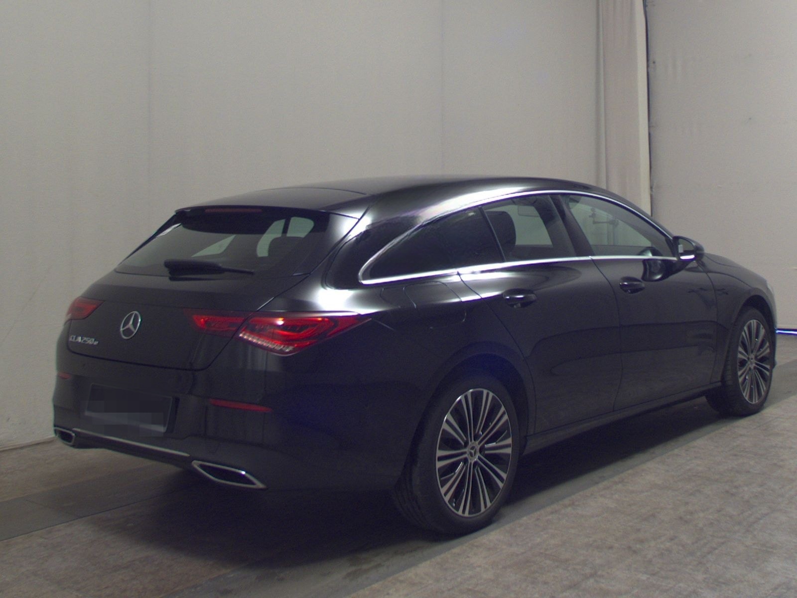 Mercedes-Benz CLA 250 Shooting Brake e Progressive Navi MB-LED foto 4