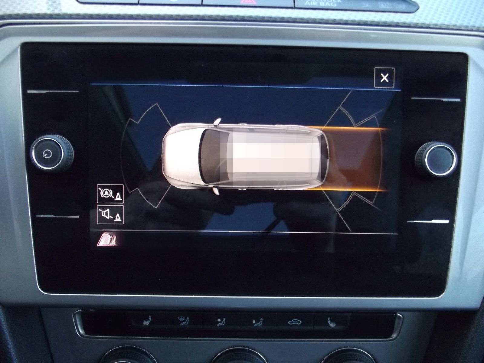 Volkswagen Passat Alltrack NAVI SHZ PANO AUTOMATIK 4x4 AHK foto 17