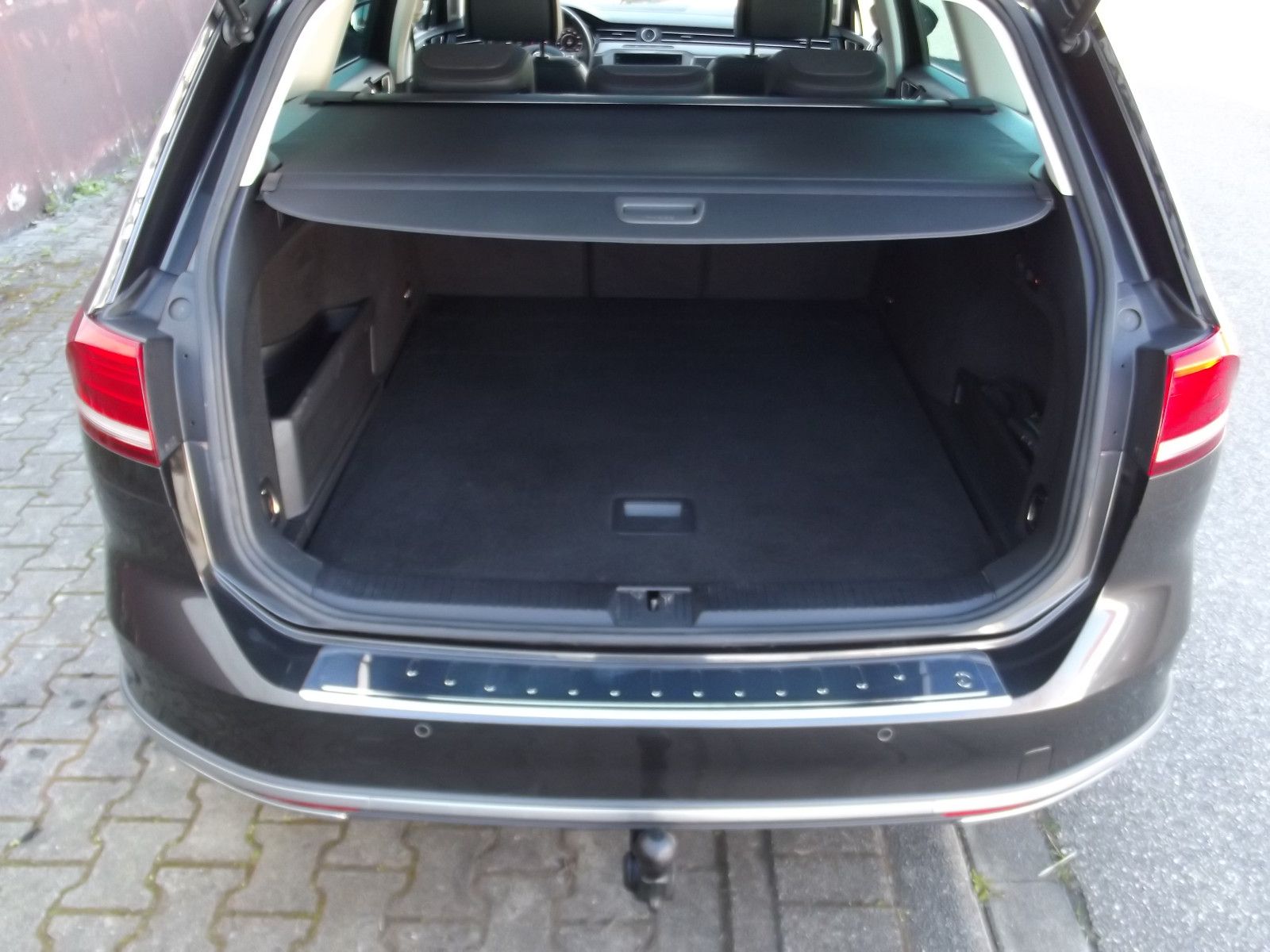 Volkswagen Passat Alltrack NAVI SHZ PANO AUTOMATIK 4x4 AHK foto 9