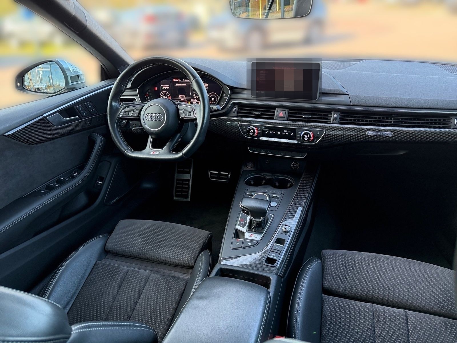 Audi S5 Cabriolet 3.0 quattro TFSI ACC+AUT+Alcant.+LM foto 11