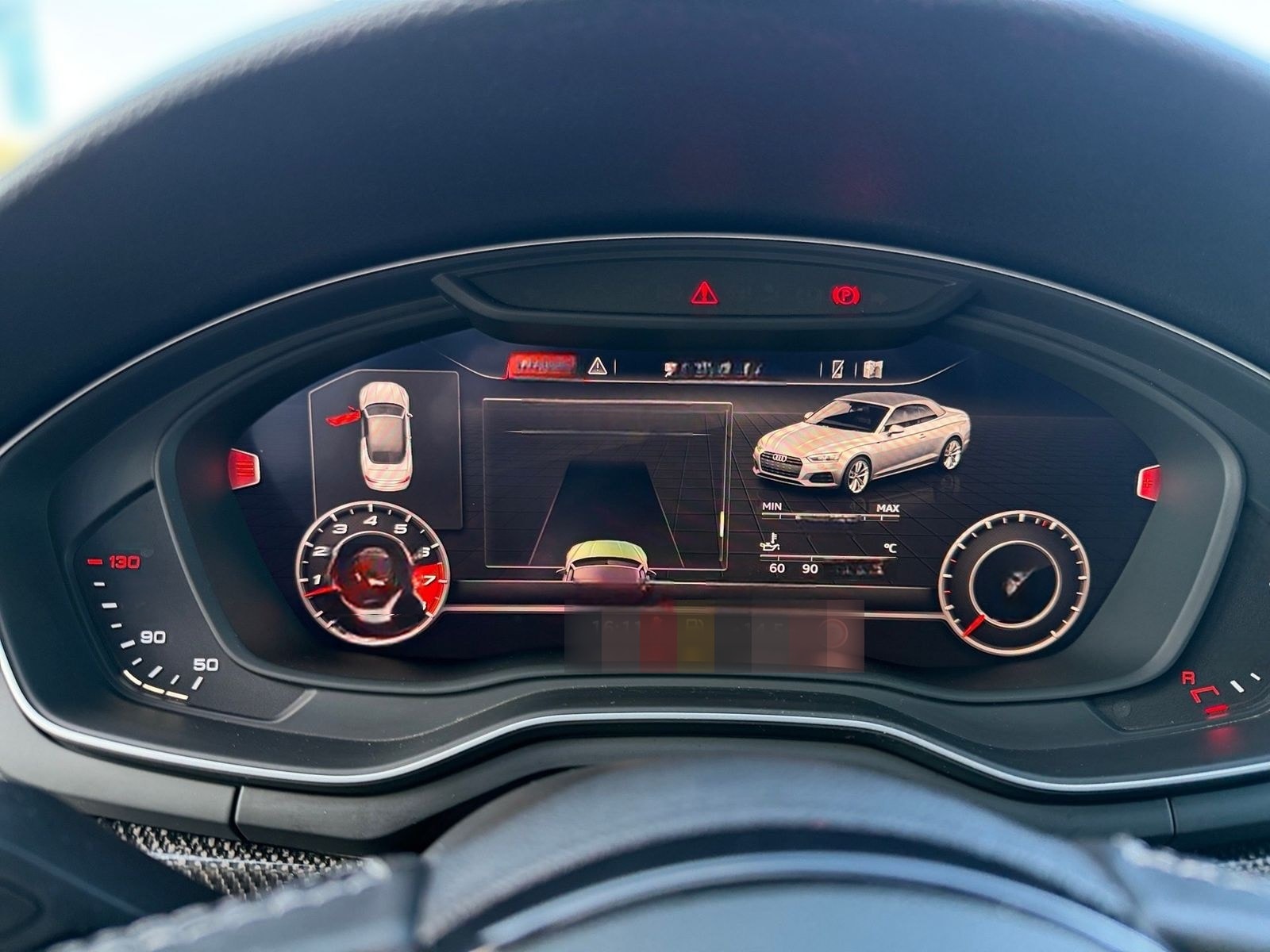 Audi S5 Cabriolet 3.0 quattro TFSI ACC+AUT+Alcant.+LM foto 13