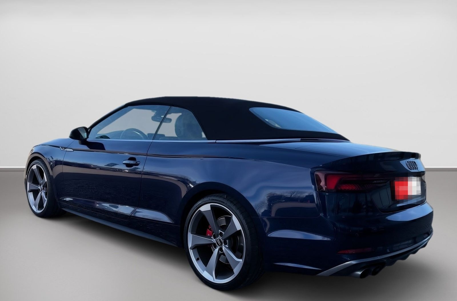 Audi S5 Cabriolet 3.0 quattro TFSI ACC+AUT+Alcant.+LM foto 4