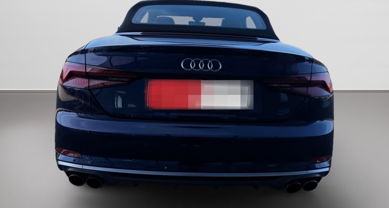 Audi S5 Cabriolet 3.0 quattro TFSI ACC+AUT+Alcant.+LM foto 5