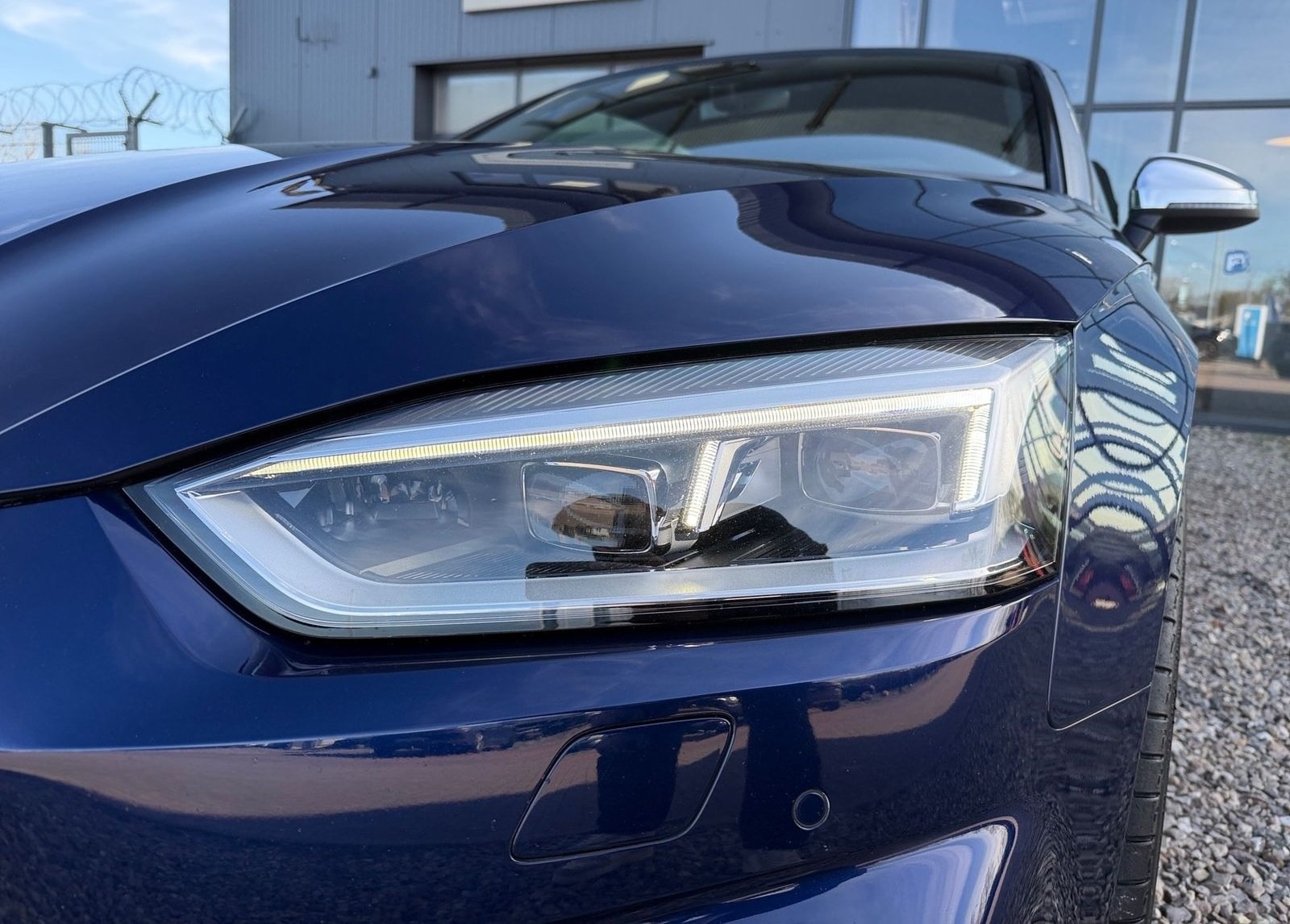 Audi S5 Cabriolet 3.0 quattro TFSI ACC+AUT+Alcant.+LM foto 6