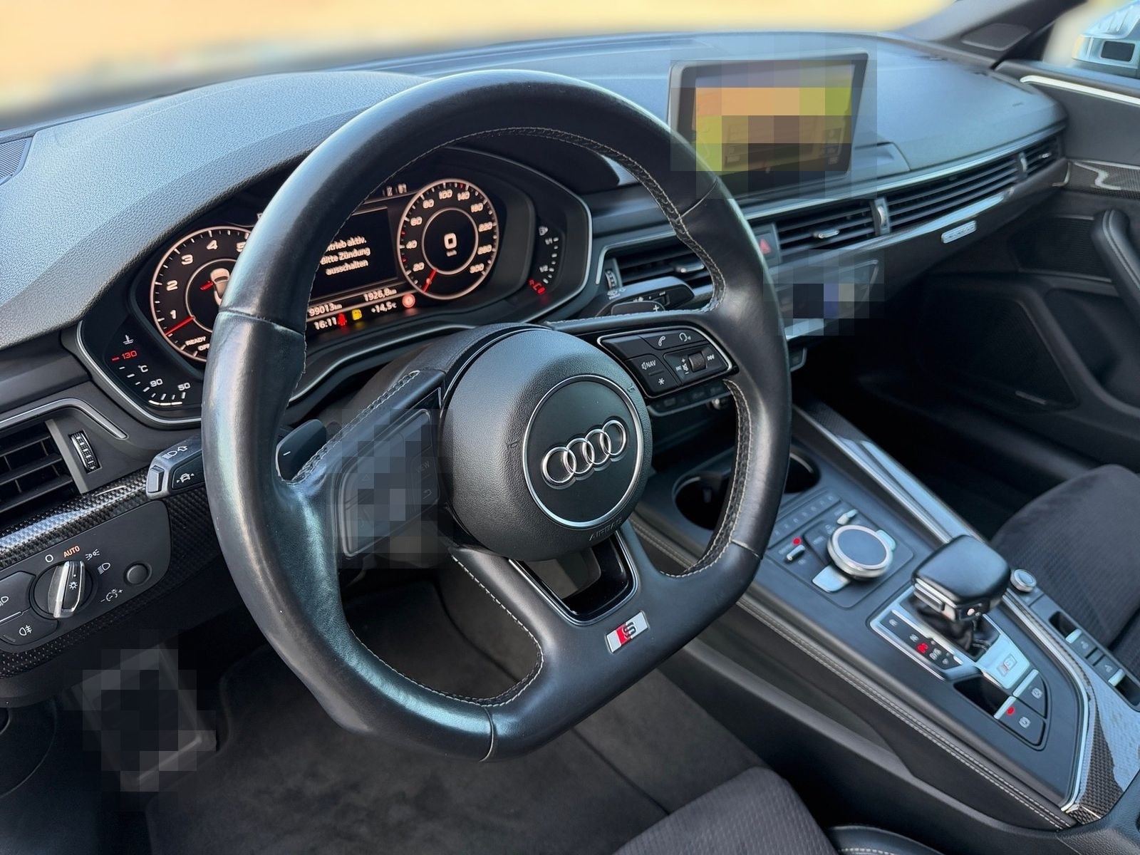 Audi S5 Cabriolet 3.0 quattro TFSI ACC+AUT+Alcant.+LM foto 8