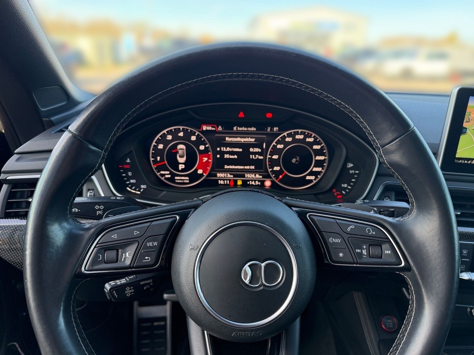 Audi S5 Cabriolet 3.0 quattro TFSI ACC+AUT+Alcant.+LM foto 9