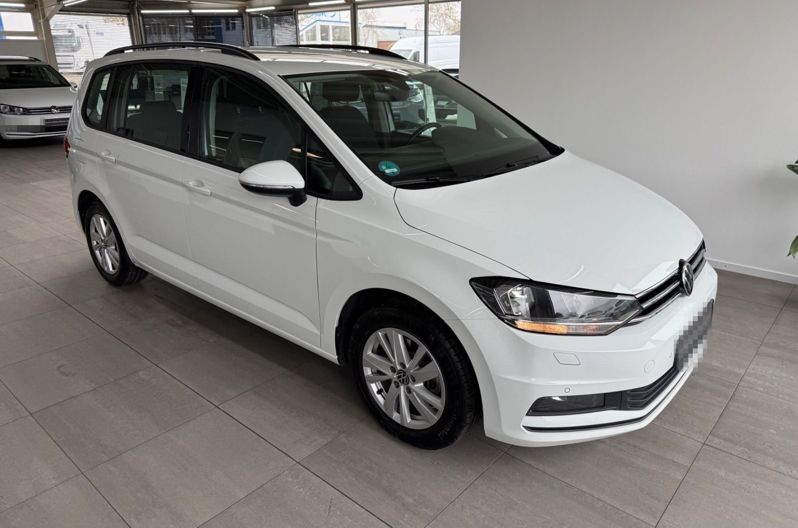 Volkswagen Touran*Comfl*Navi*Kamera*Massage*App-Con* foto 1