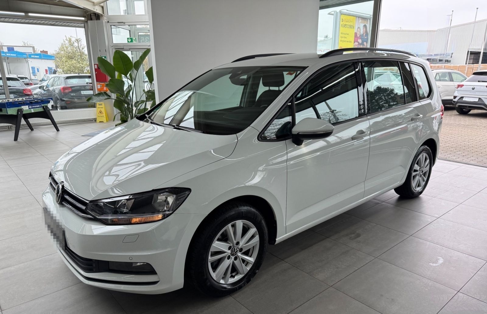 Volkswagen Touran*Comfl*Navi*Kamera*Massage*App-Con* foto 11