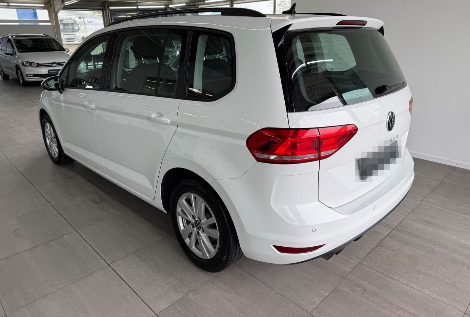 Volkswagen Touran*Comfl*Navi*Kamera*Massage*App-Con* foto 13