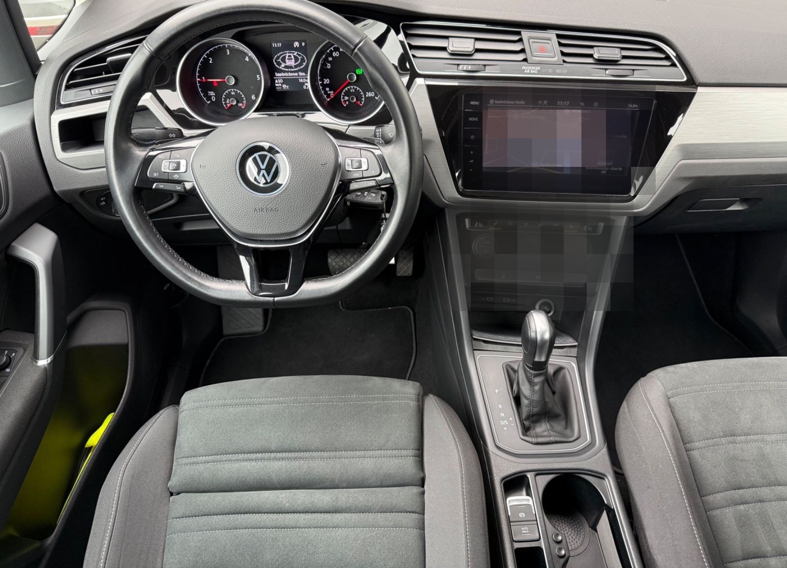 Volkswagen Touran*Comfl*Navi*Kamera*Massage*App-Con* foto 5
