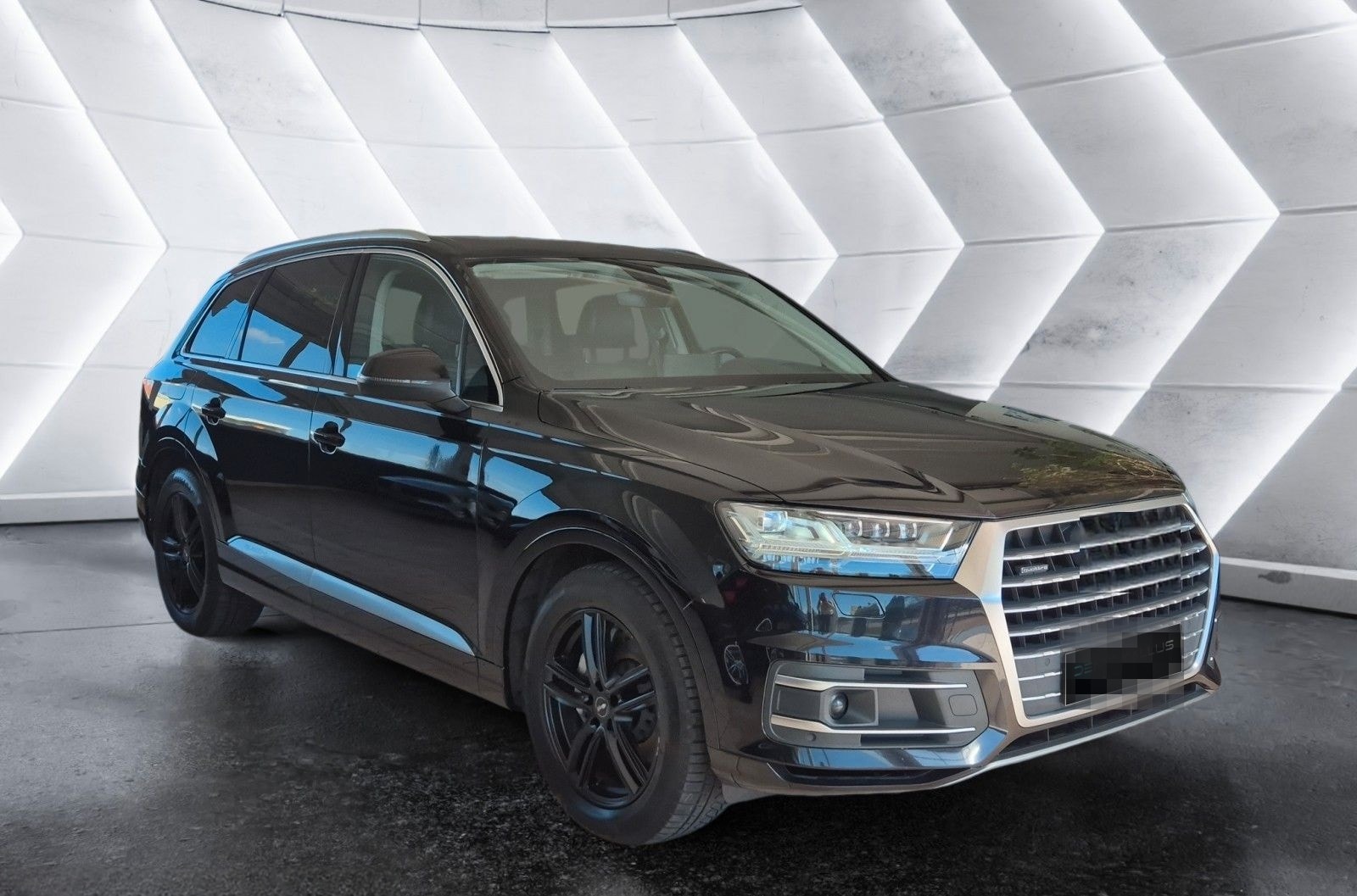 Audi Q7 3.0 TDI quattro Gewerbe/Export foto 1