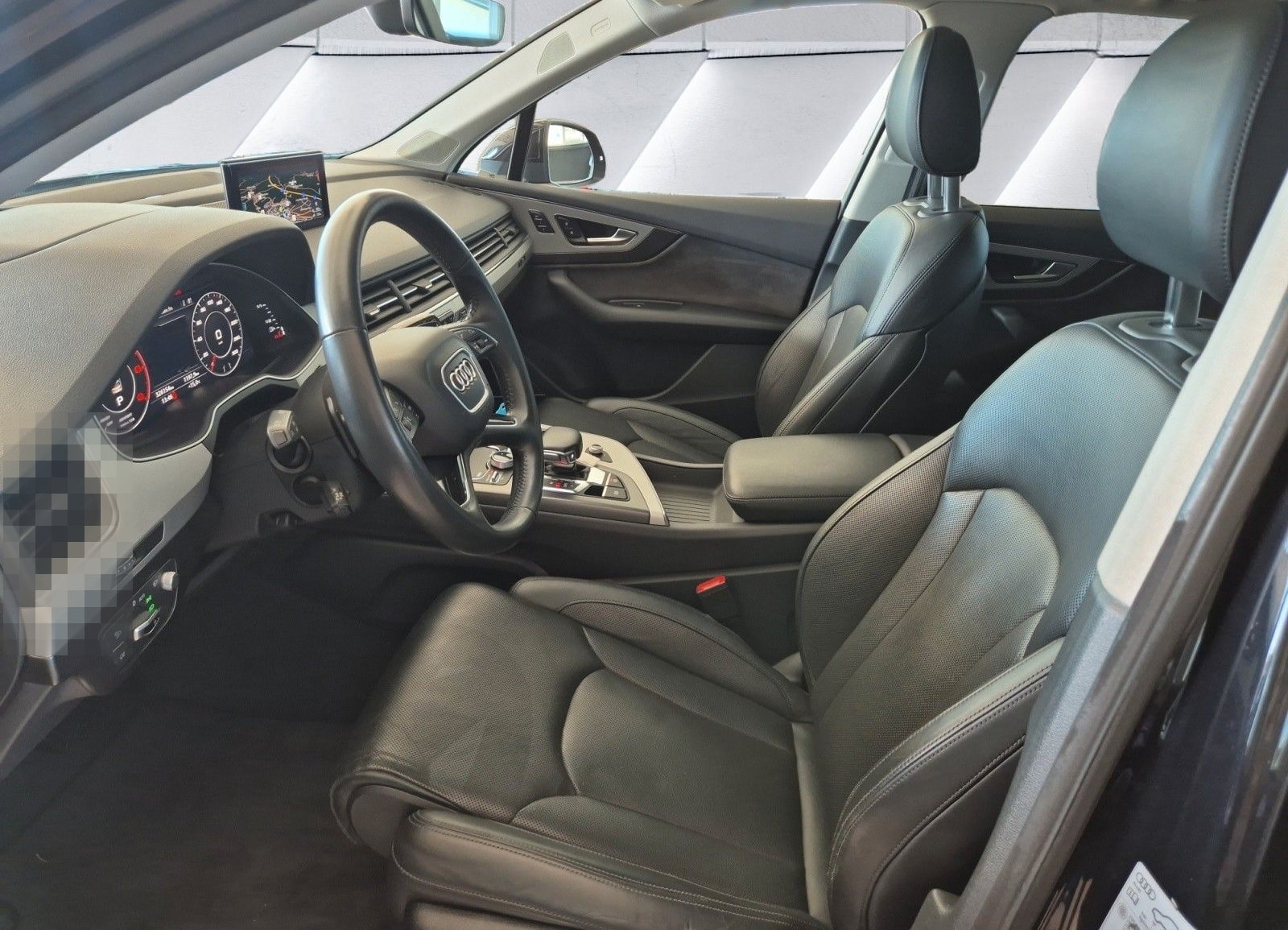 Audi Q7 3.0 TDI quattro Gewerbe/Export foto 2