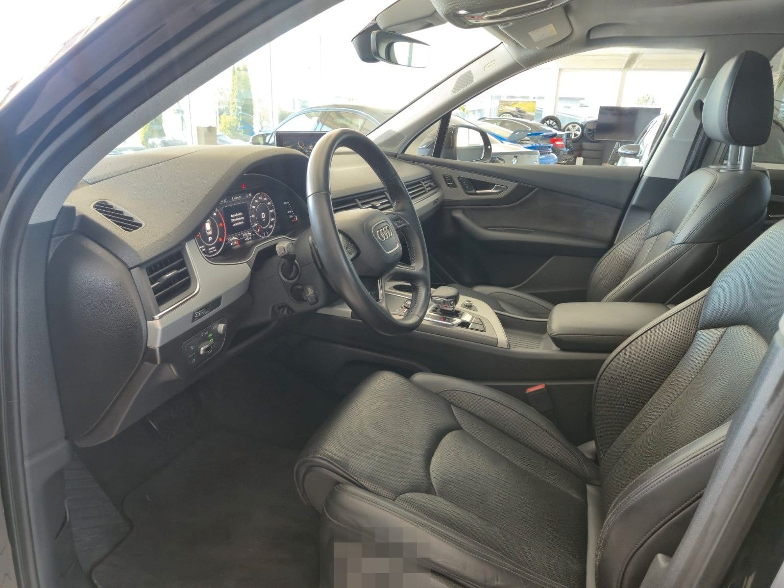Audi Q7 3.0 TDI quattro Gewerbe/Export foto 15