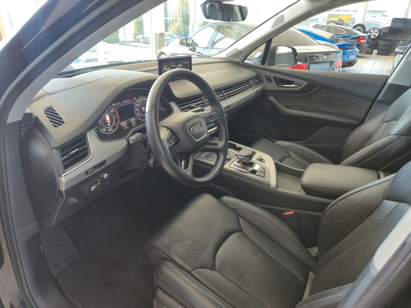 Audi Q7 3.0 TDI quattro Gewerbe/Export foto 20