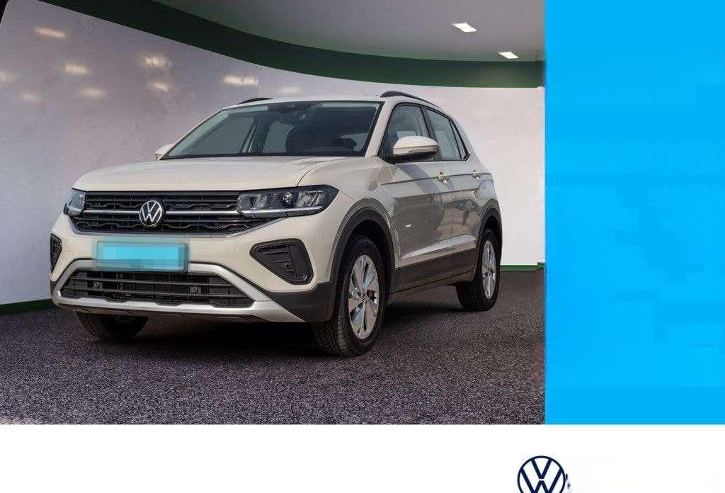 Volkswagen T-Cross Life 1.0 l TSI ACC LED SPURH. SHZ KLIMA foto 1