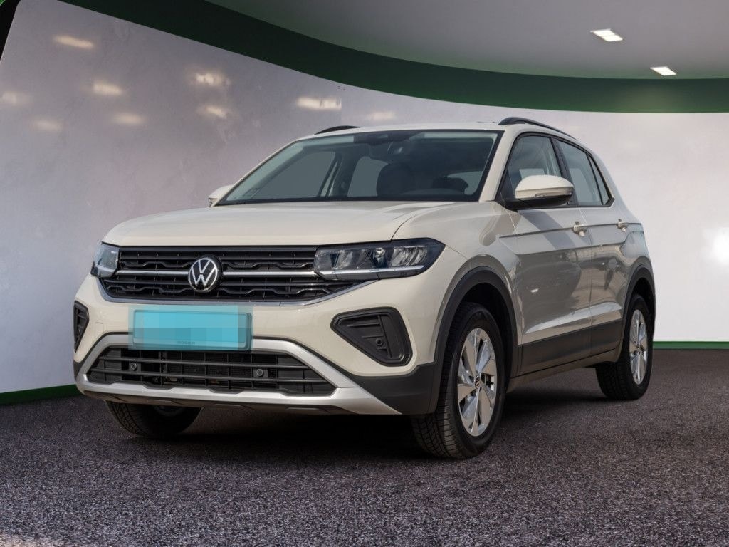 Volkswagen T-Cross Life 1.0 l TSI ACC LED SPURH. SHZ KLIMA foto 2