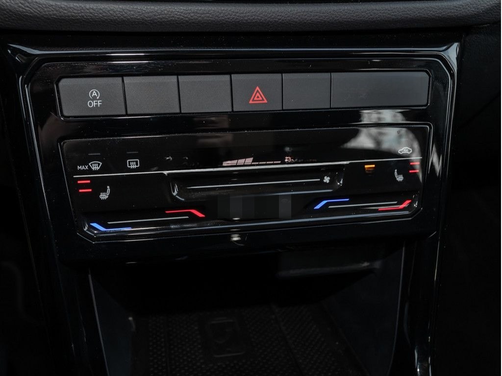 Volkswagen T-Cross Life 1.0 l TSI ACC LED SPURH. SHZ KLIMA foto 16