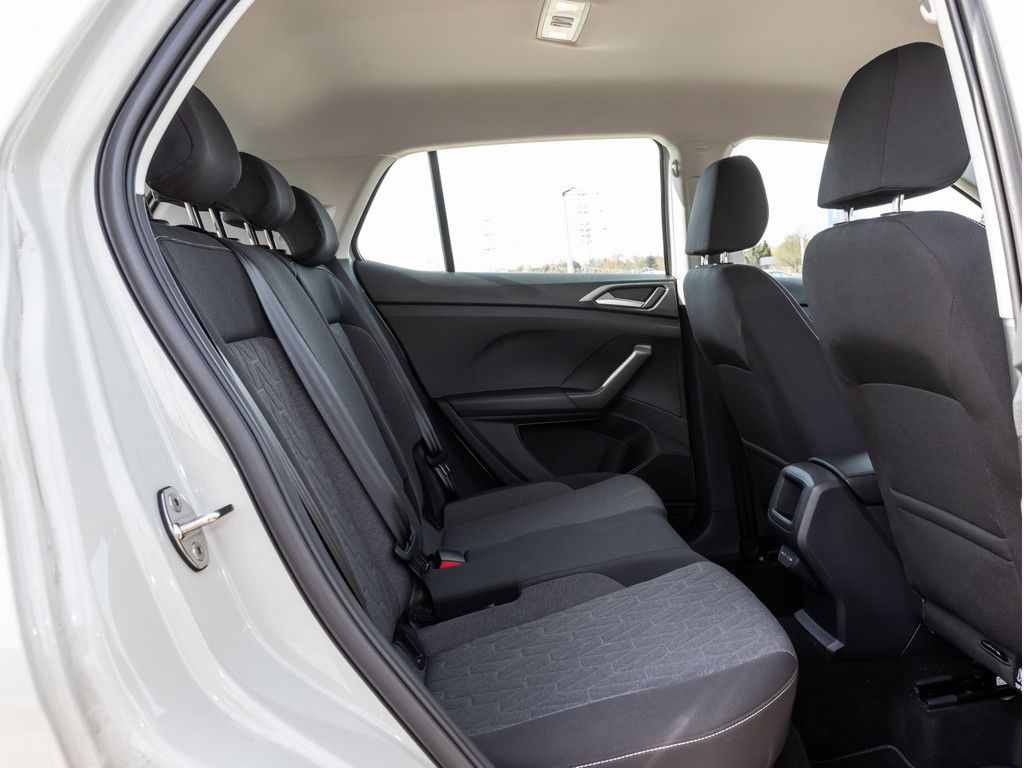 Volkswagen T-Cross Life 1.0 l TSI ACC LED SPURH. SHZ KLIMA foto 8