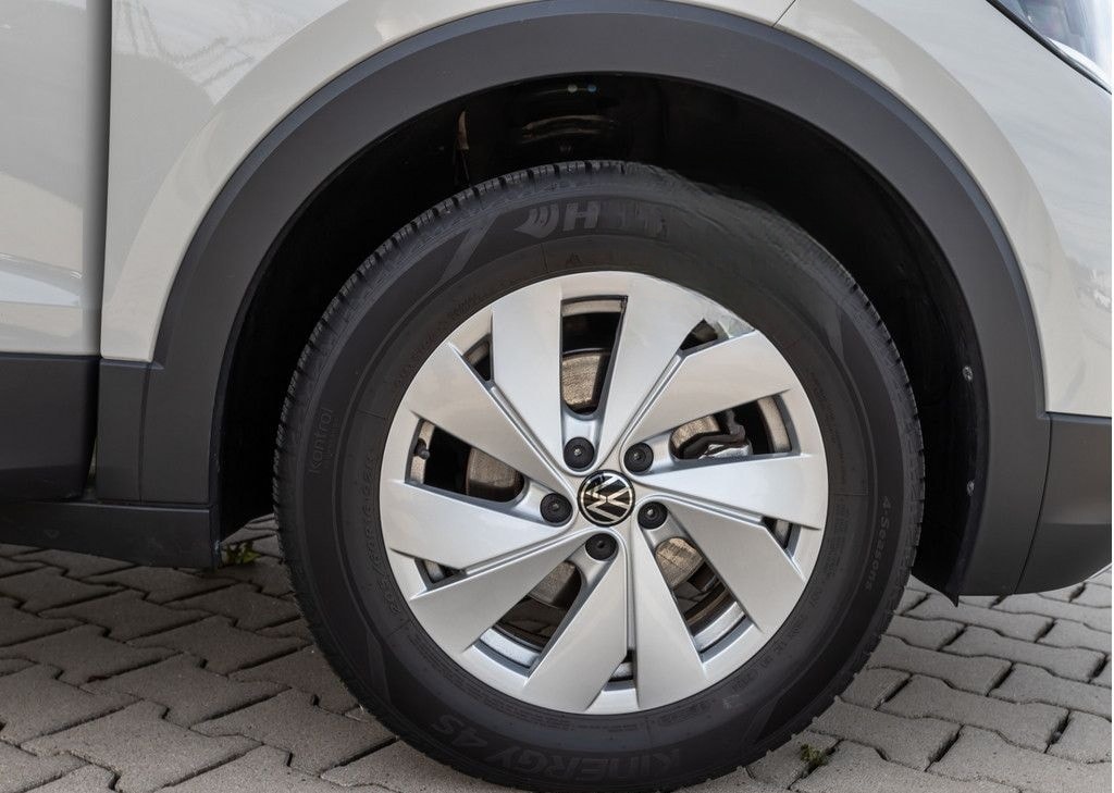 Volkswagen T-Cross Life 1.0 l TSI ACC LED SPURH. SHZ KLIMA foto 9