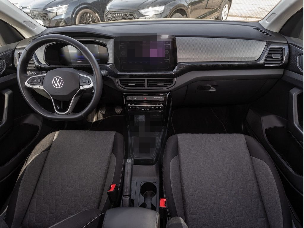 Volkswagen T-Cross Life 1.0 l TSI ACC LED SPURH. SHZ KLIMA foto 10