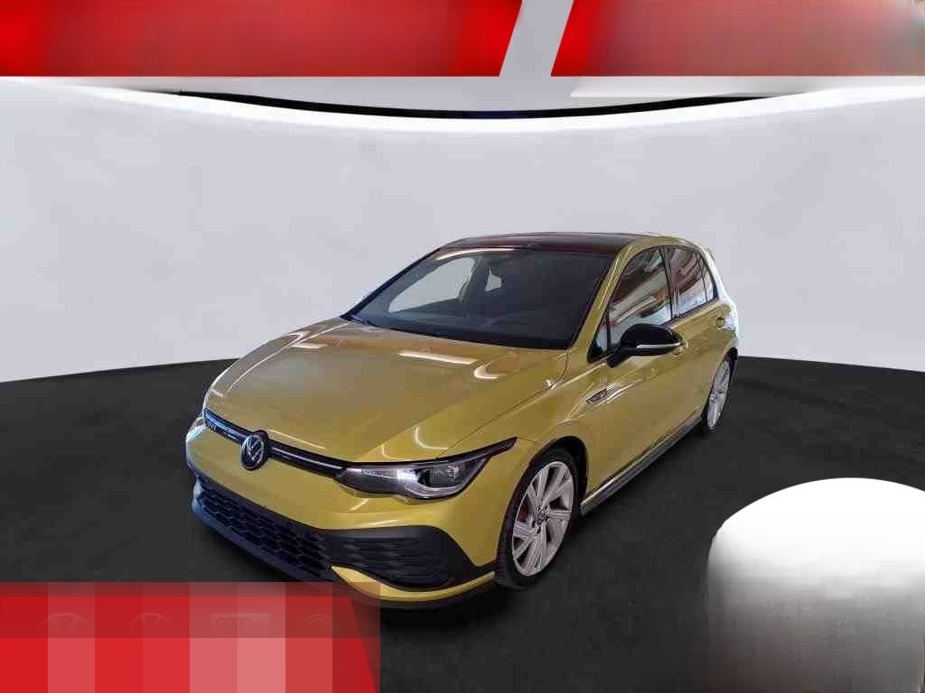 Volkswagen Golf GTI Clubsport Black Style 2.0TSI 300,-ohne foto 2