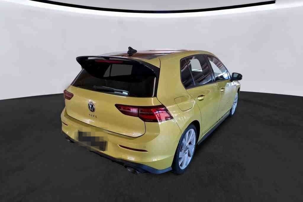 Volkswagen Golf GTI Clubsport Black Style 2.0TSI 300,-ohne foto 4