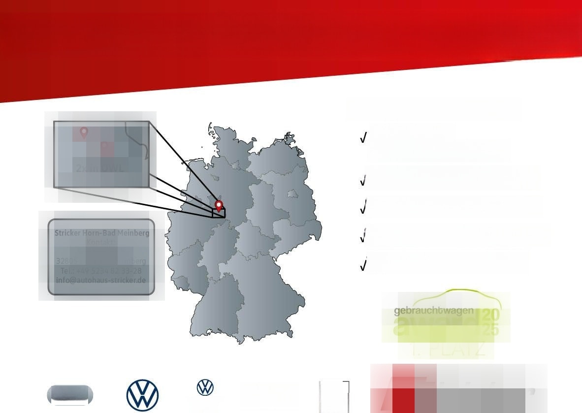 Volkswagen Golf GTI Clubsport Black Style 2.0TSI 300,-ohne foto 7