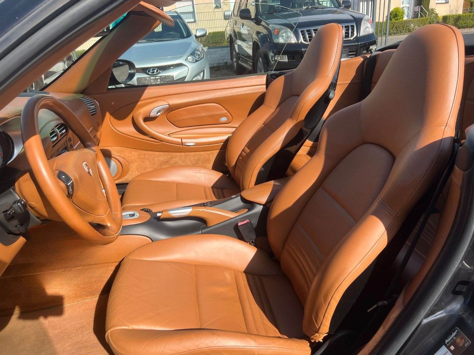 Porsche 911 Carrera 4 X 4 Kabrio foto 17